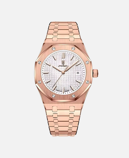 Montre homme - boîtier 41 mm