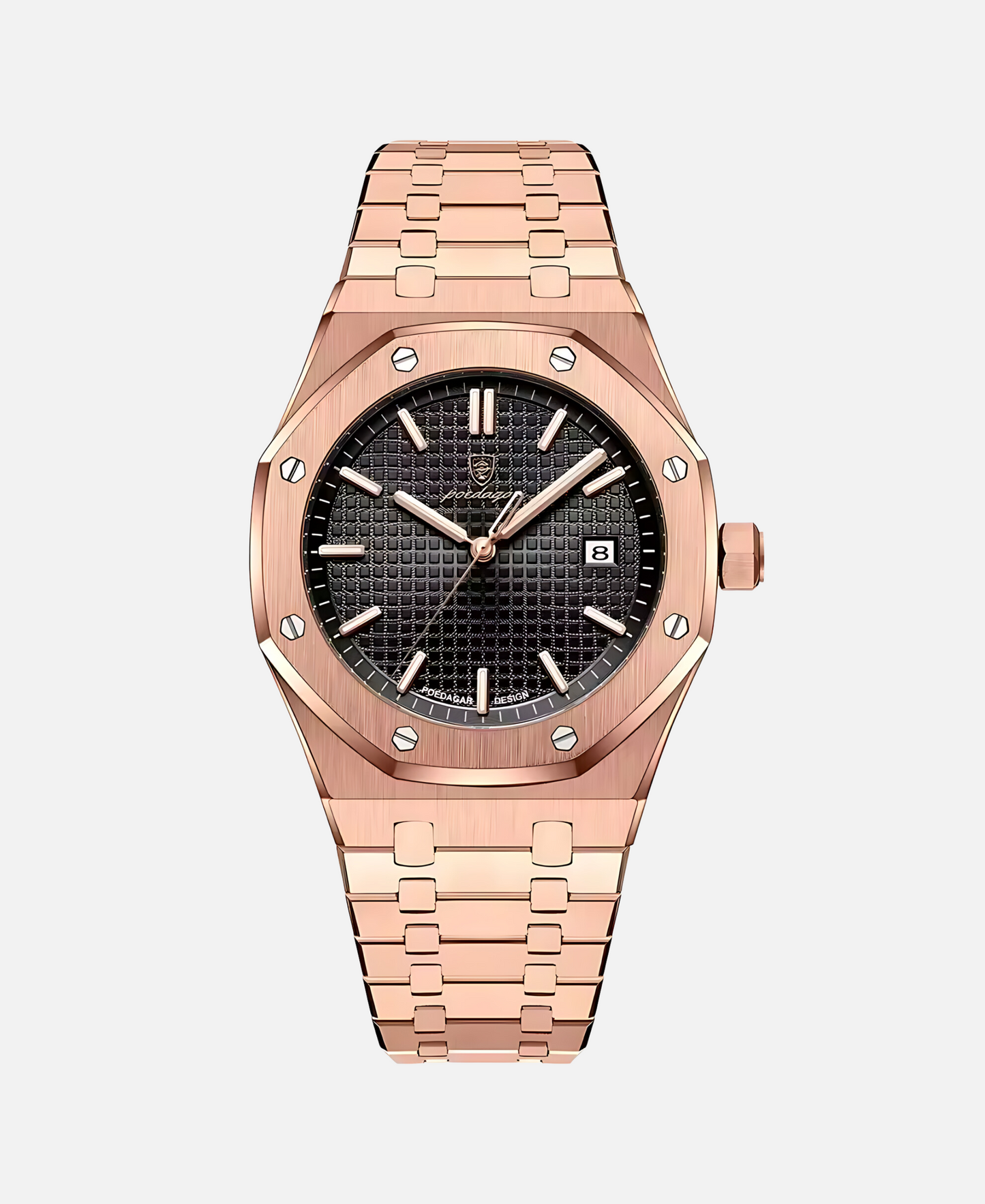 Montre homme - boîtier 41 mm