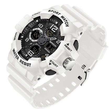 Montre numérique militaire étanche haute résistance