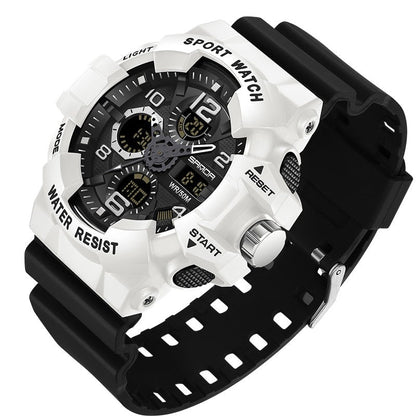 Montre numérique militaire étanche haute résistance