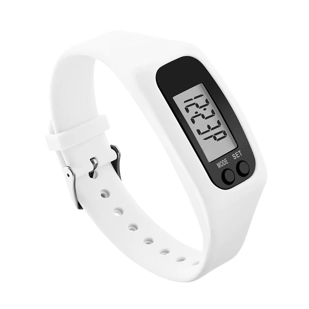 Montre podomètre simple