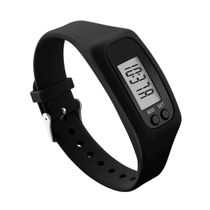 Montre podomètre simple