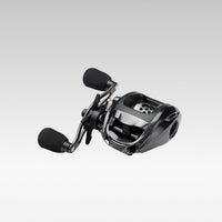 Moulinet de pêche baitcasting ultraléger – lancers fluides à longue distance