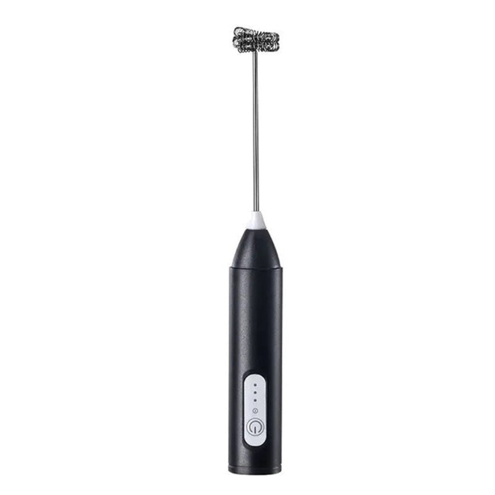 Mousseur à lait électrique rechargeable