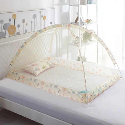Moustiquaire bébé pliable pour nourrissons et tout-petits