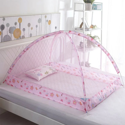Moustiquaire bébé pliable pour nourrissons et tout-petits