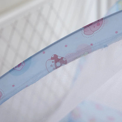 Moustiquaire bébé pliable pour nourrissons et tout-petits