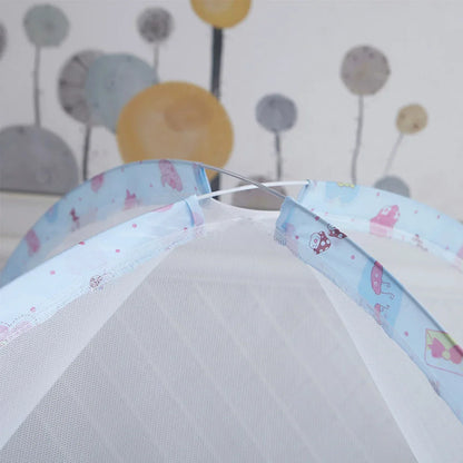 Moustiquaire bébé pliable pour nourrissons et tout-petits