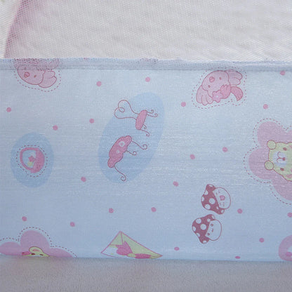 Moustiquaire bébé pliable pour nourrissons et tout-petits