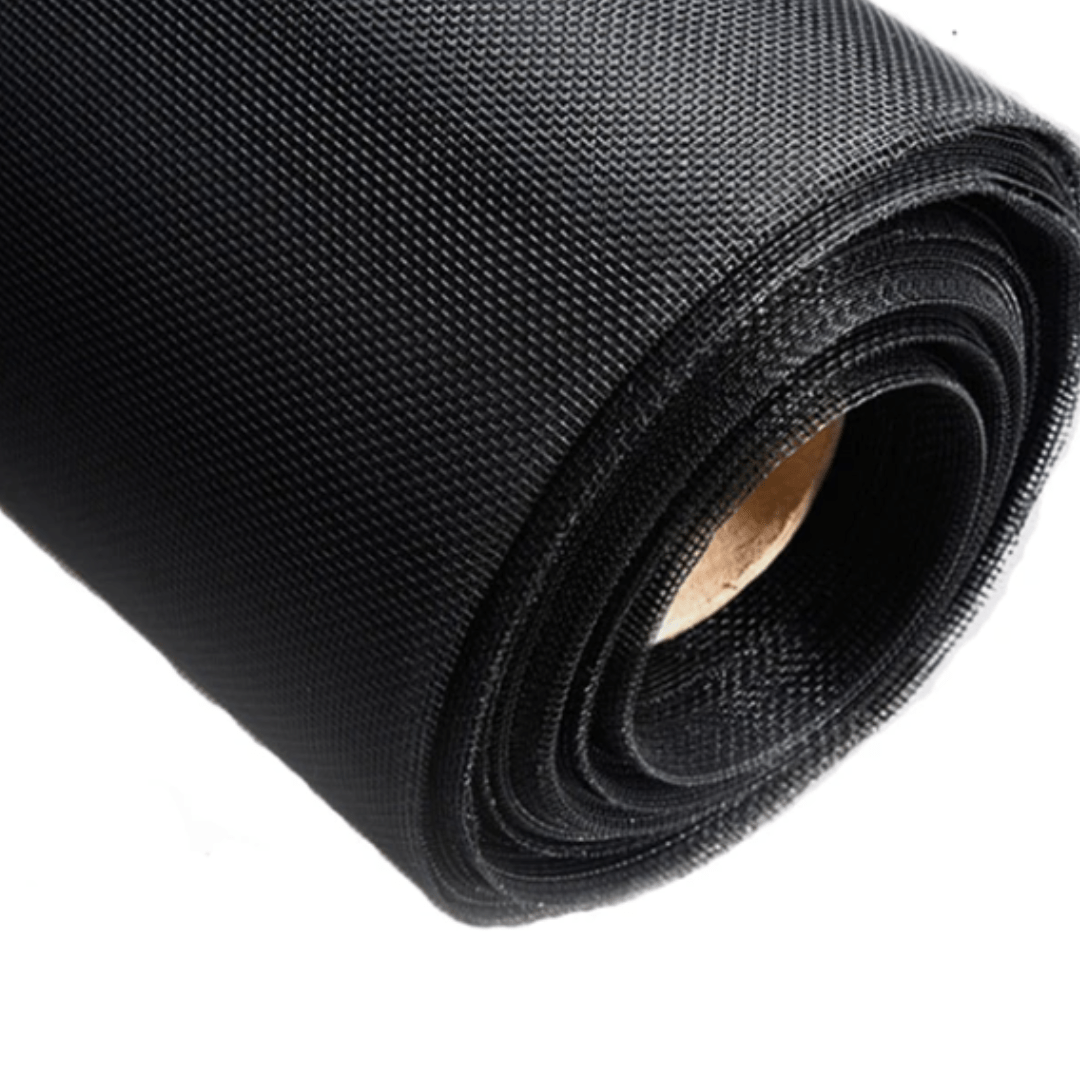 Moustiquaire pour rideaux ultra-fine, ajustable, anti-insectes