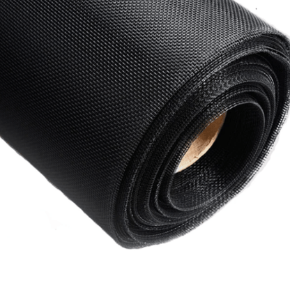 Moustiquaire pour rideaux ultra-fine, ajustable, anti-insectes
