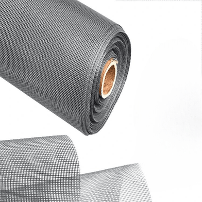 Moustiquaire pour rideaux ultra-fine, ajustable, anti-insectes