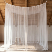 Moustiquaire suspendue format extra-large
