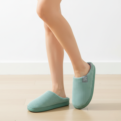 Mules d’intérieur WinterMoss douillettes