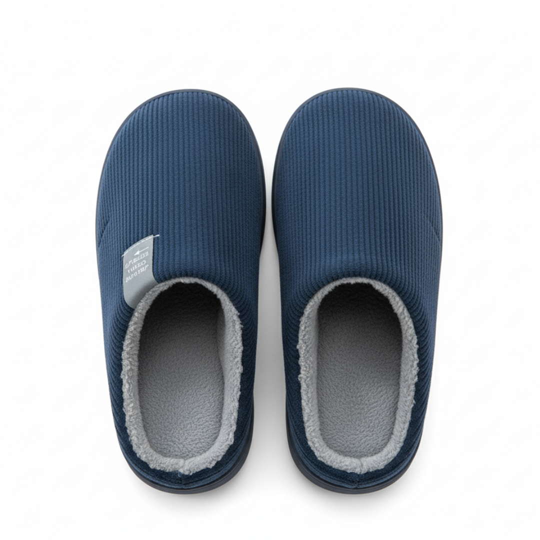 Mules d’intérieur WinterMoss douillettes