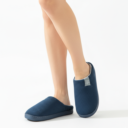 Mules d’intérieur WinterMoss douillettes