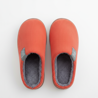 Mules d’intérieur WinterMoss douillettes