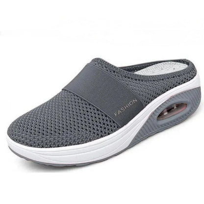 Mules ergonomiques avec amorti pour femme