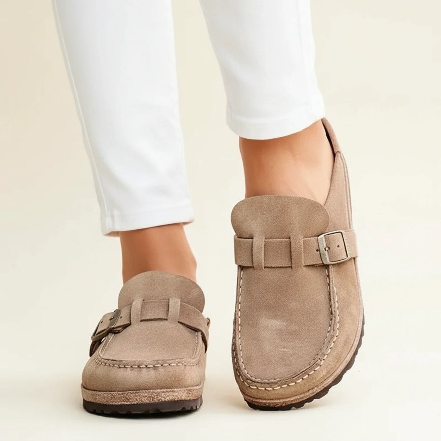 Mules orthopédiques