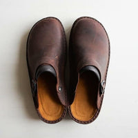 Mules orthopédiques