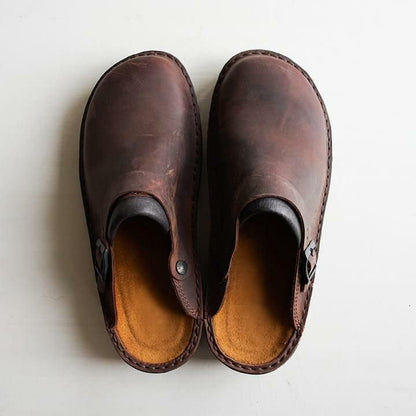Mules orthopédiques