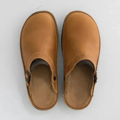 Mules orthopédiques