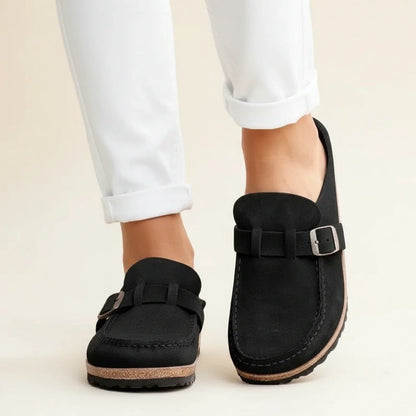 Mules orthopédiques
