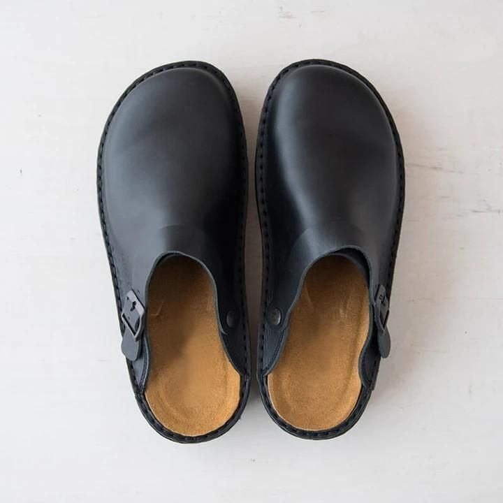 Mules orthopédiques