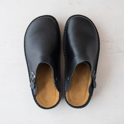 Mules orthopédiques