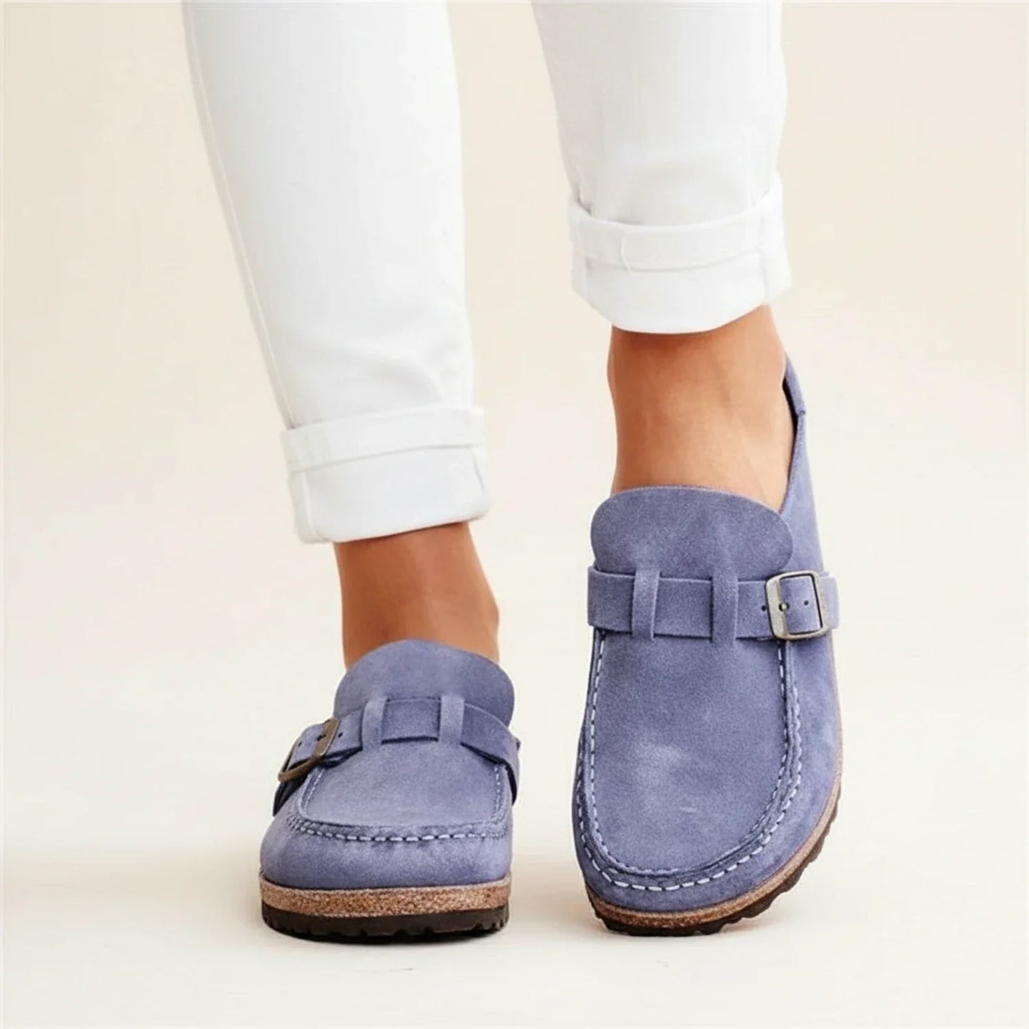 Mules orthopédiques