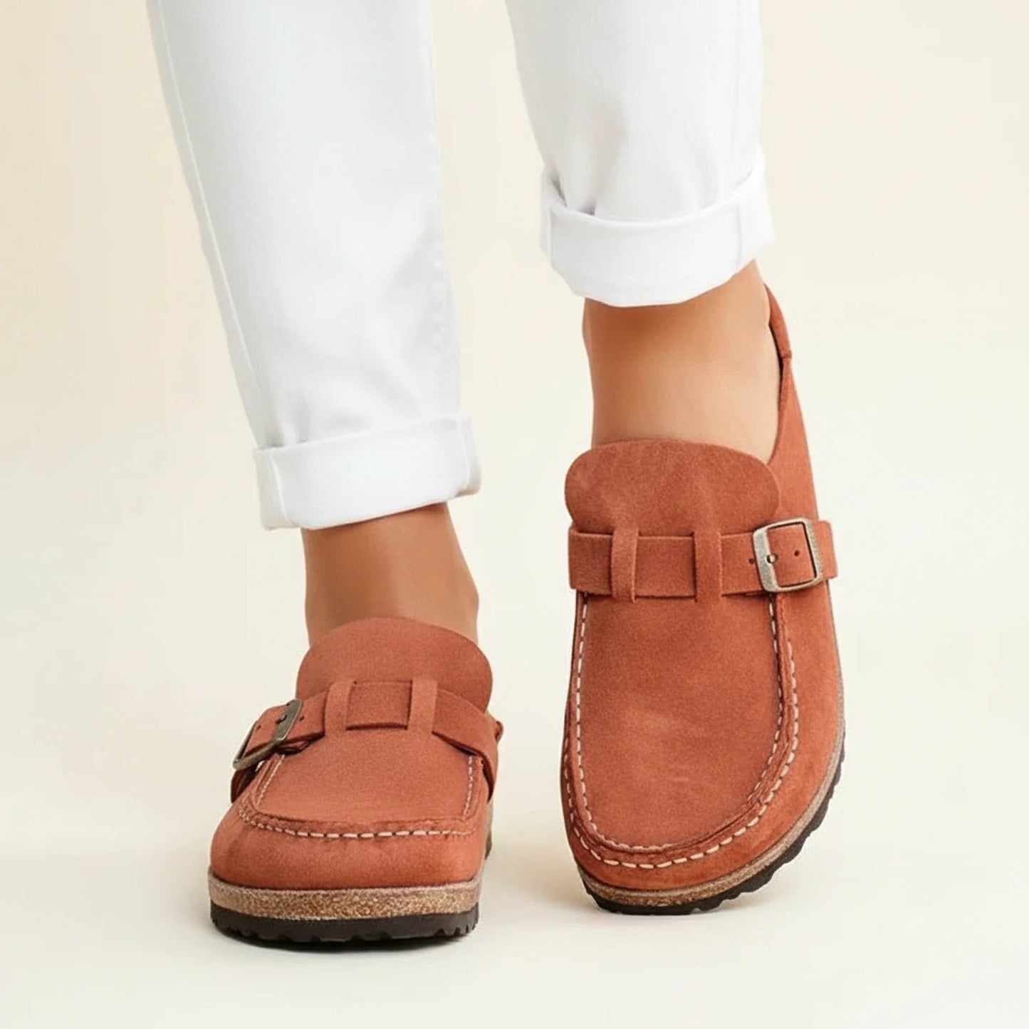 Mules orthopédiques