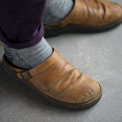 Mules orthopédiques