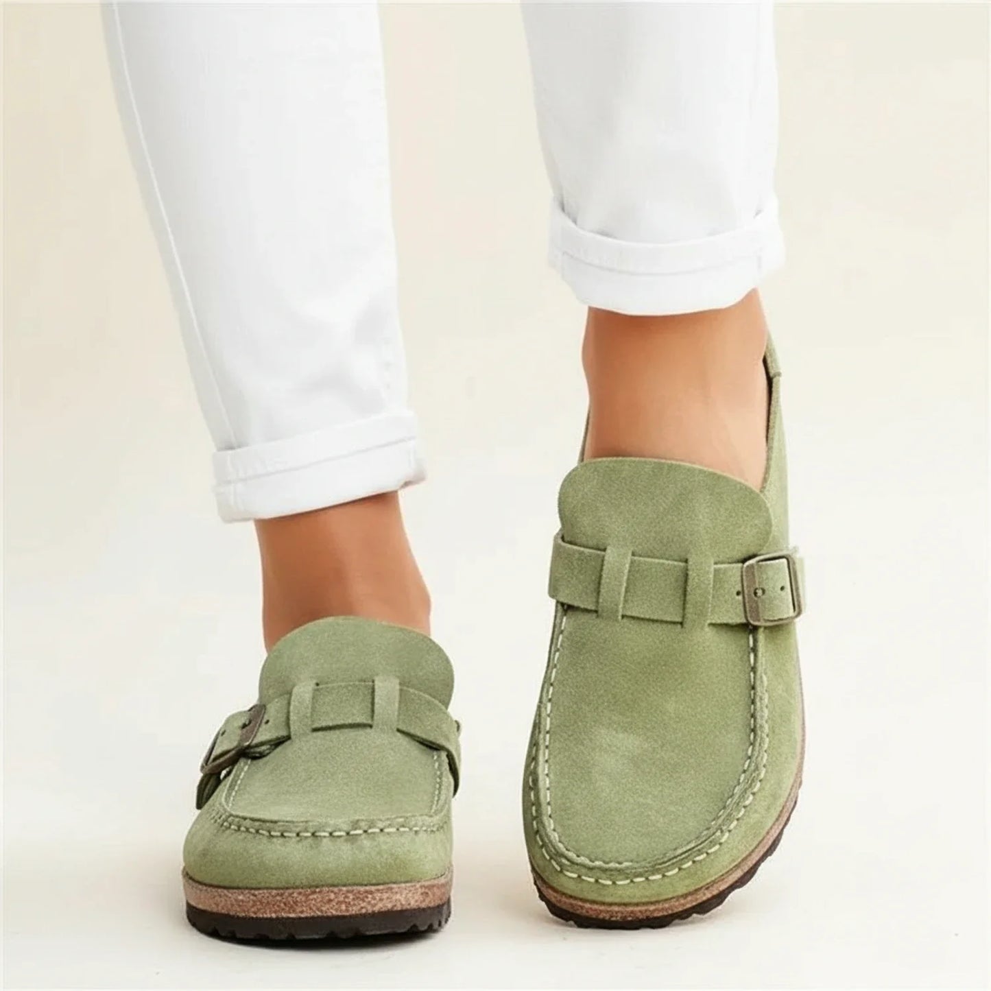 Mules orthopédiques