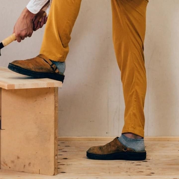 Mules orthopédiques