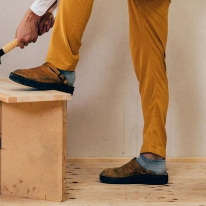Mules orthopédiques