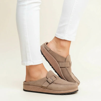 Mules orthopédiques