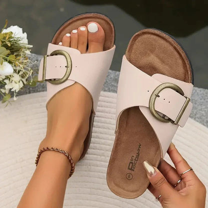 Mules orthopédiques femme
