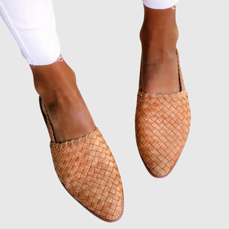 Mules orthopédiques pour femme