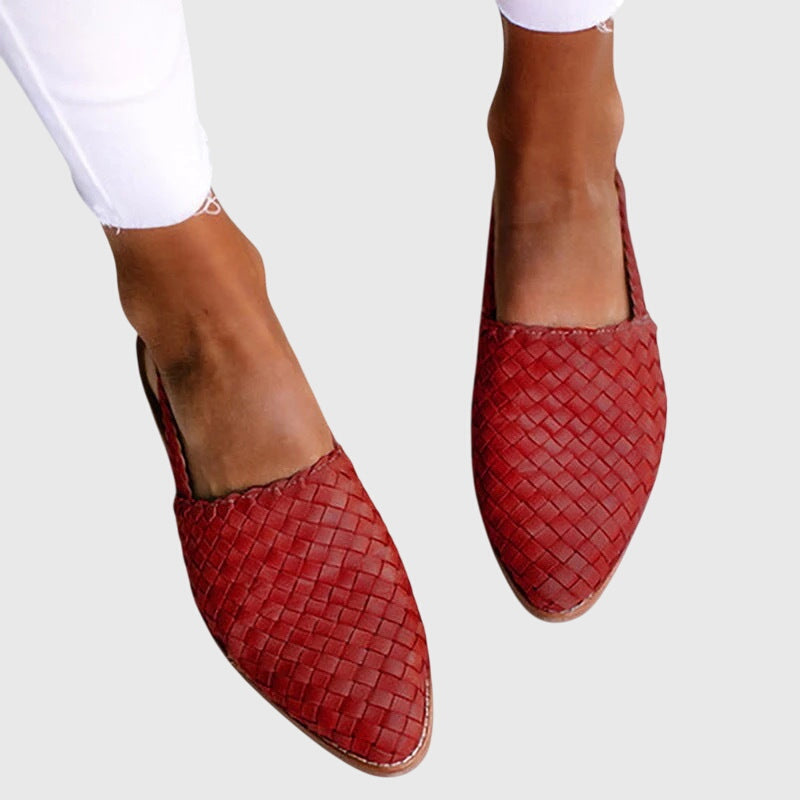 Mules orthopédiques pour femme