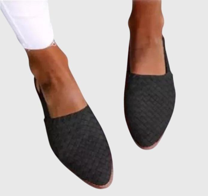 Mules orthopédiques pour femme