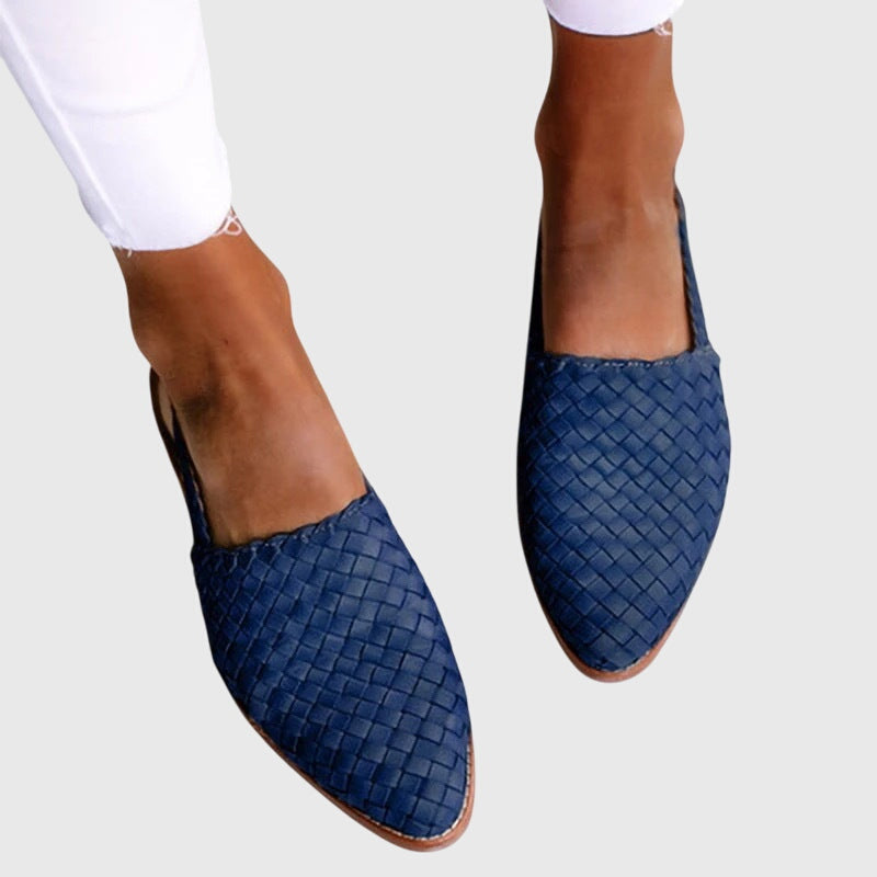 Mules orthopédiques pour femme