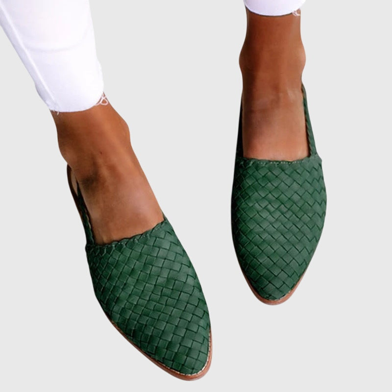 Mules orthopédiques pour femme