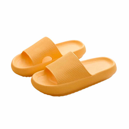 Mules / pantoufles – douces et antidérapantes, en plusieurs jolies couleurs (connues sous le nom de Happy Flops)