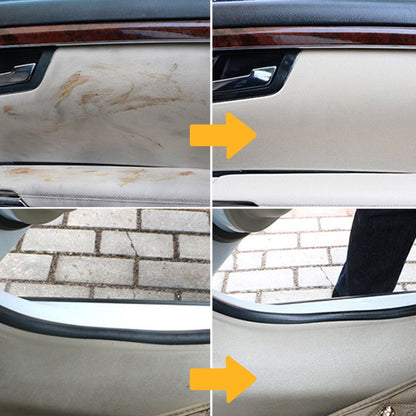 Nettoyant moussant | Multi-usage pour intérieur de voiture, sans danger pour le cuir et les tissus