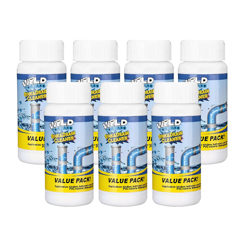 Nettoyant pour éviers et canalisations