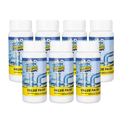 Nettoyant pour éviers et canalisations