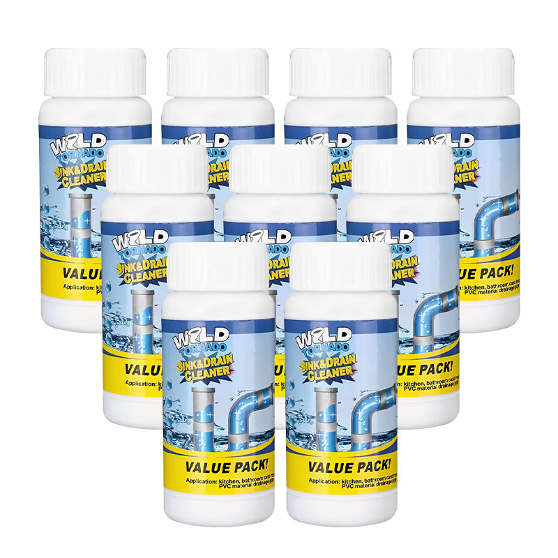 Nettoyant pour éviers et canalisations