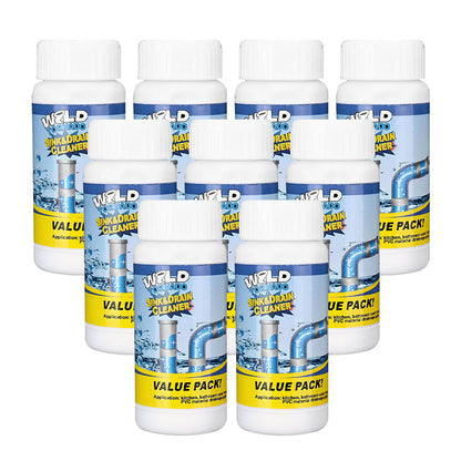 Nettoyant pour éviers et canalisations