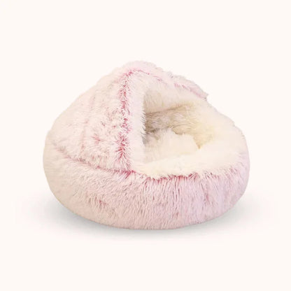 Nid de couchage chaud et apaisant