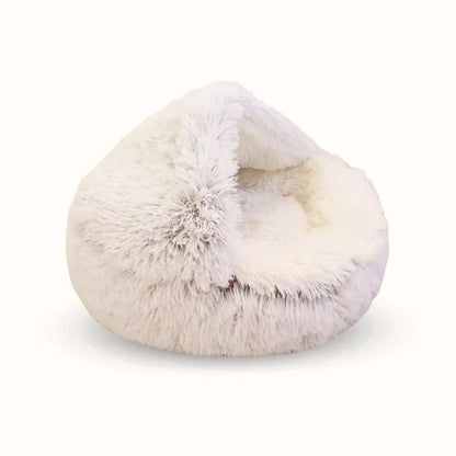 Nid de couchage chaud et apaisant